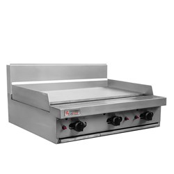 Trueheat Griddle Cooktop Gas 900mm RCT9-9G-NG