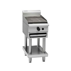 Waldorf Chargrill With Leg Stand Gas CH8450G-LS
