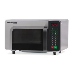 Menumaster Microwave Oven Light Duty 23L RMS510TSAA