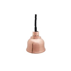 Heat Lamp Bonnie Copper 250W 600/1300Mm Adjustable