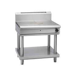 Waldorf Target Top Oven Range With Leg Stand Gas RN8100G-LS