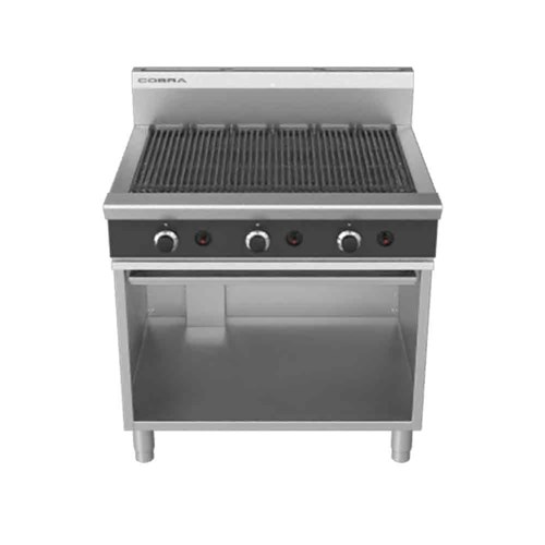 Cobra Griddle Gas With Cabinet Base CB9
